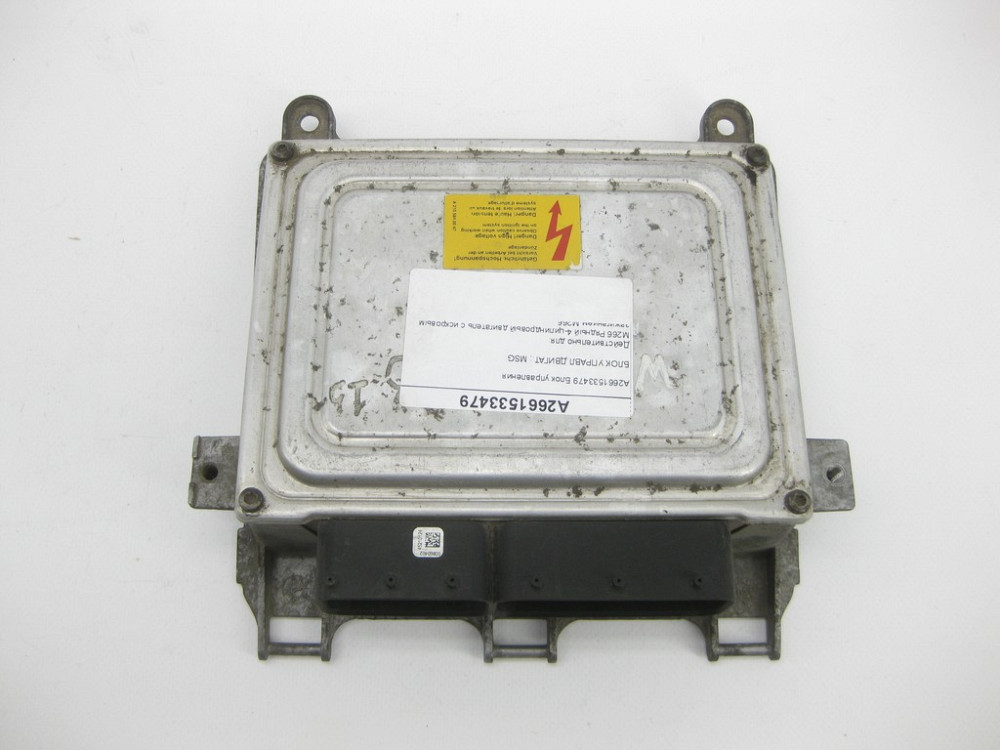 Mercedes-Benz  A2661533479 Блок керування двигуном M266 R4 A-class W169 A-class C169 Одесса - изображение 1