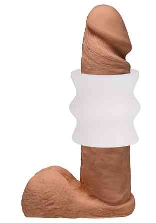 Мастурбатор Doc Johnson GoodHead - Helping Head Silicone Sex Aura Киев