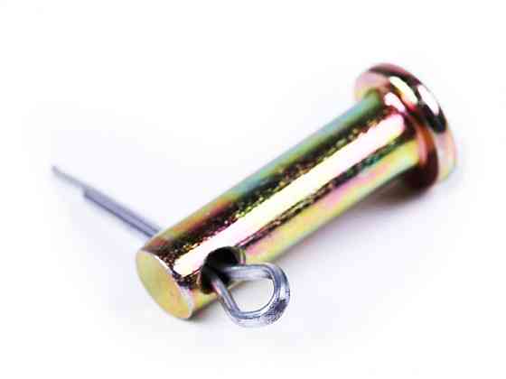 Палець фіксатор важелів до керма мотоблок 178F/186F Мукачево