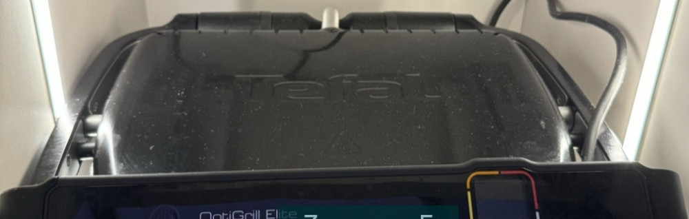 Гриль Tefal OptiGrill Elite Київ - фото 3