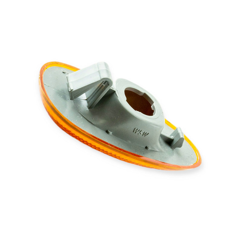 Повторювач Ланос жовтий (без патрона) повороту Мукачево - фото 1