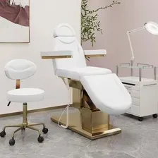 Педикюрне Крісло Calissimo Fotel Kosmetyczny Elektryczny Do Salonu Kosmetycznego Pedicure Regulacja 3 Siłowniki Київ