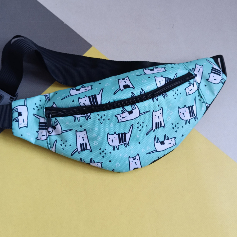 Сумка дитяча банка поясна сумка Київ - фото 1