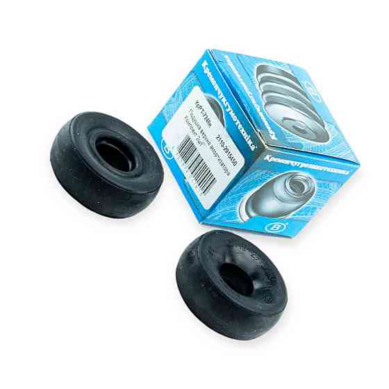 Втулка 2108-2110 задняя верхняя (бублик) (к-кт 2 шт) КРТ аморизатора Мукачево