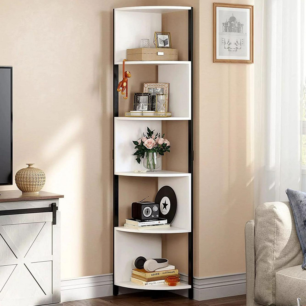 Стеллаж угловой 