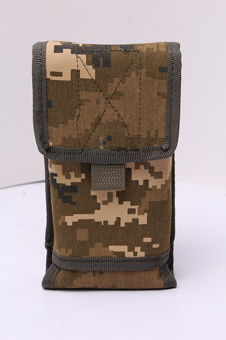 Эвакуационная стропа для поисково-спасательных работ в чехле 6 метров шириной 4 см с карабином Одесса - изображение 7