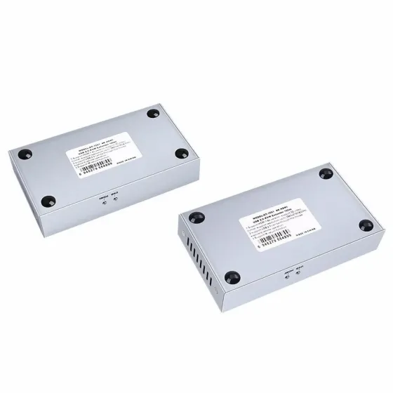 Подовжувач 4K HDMI і USB 2.0 KVM 100m Dtech DT-7051 (74-00124) Киев