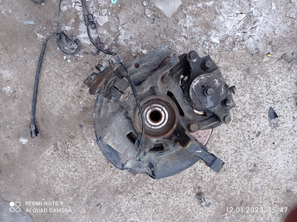 Задний суппорт Киа Оптима Киев - изображение 3