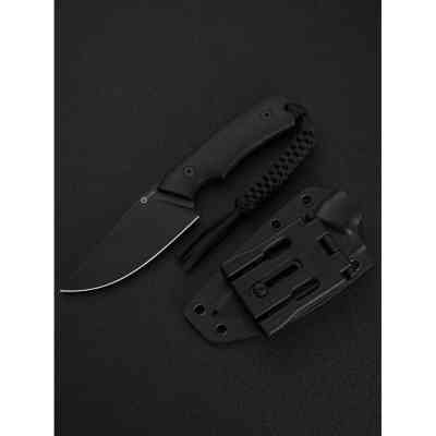 Нож Civivi Gander, Darkwash, чорна мікарта (C24058B-2) Винница