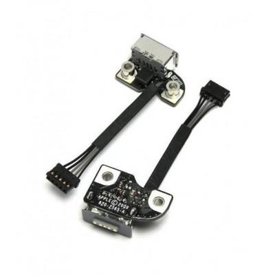 Роз&apos;єм живлення ноутбука з кабелем для Apple PJ260 (MagSafe), 5-pin, 5 см Универсальный (A49068) Вінниця - фото 1