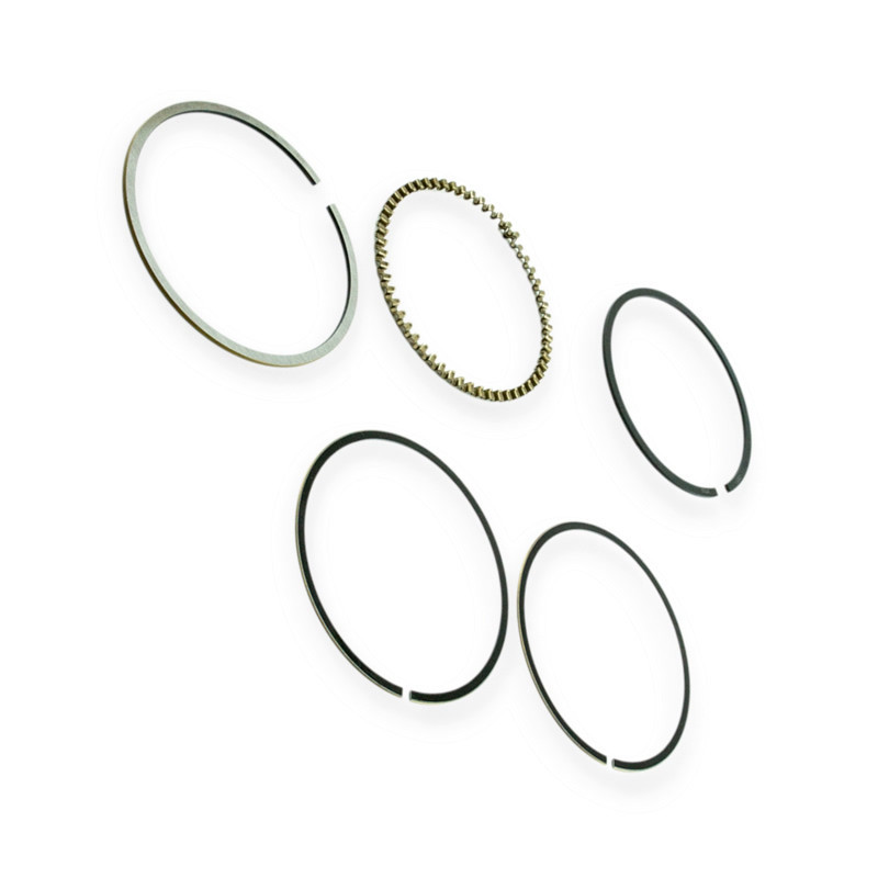 Кольца Minsk-Viper CG, CB-125 56,5мм std поршневые Мукачево - изображение 1