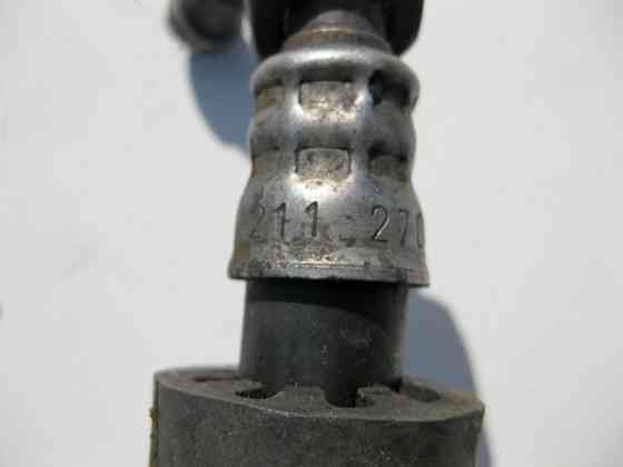 Mercedes-Benz  A2112700396 Трубка охолодження олії АКП права при двигуні M113 V8 5.0л E-Class W211 Одеса