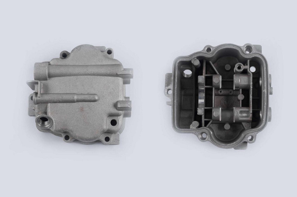 Кришка головки циліндра 4T CH250 Мукачево - фото 1