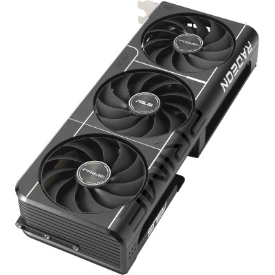 Видеокарта ASUS Radeon RX 9060 XT 8Gb PRIME OC (PRIME-RX9060XT-O8G) Винница - изображение 10