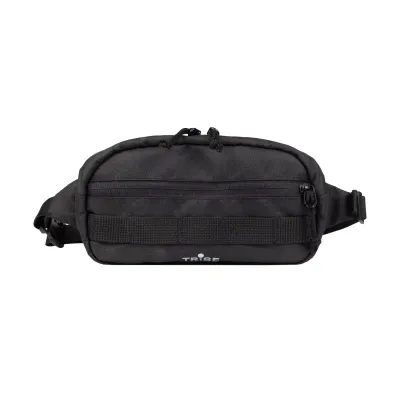 Сумка-бананка Tribe Waist bag 2,5 L Black (T-ID-0002-black) Вінниця