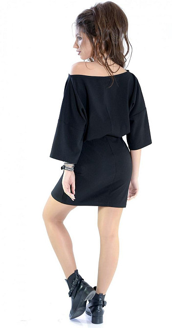 Платье объемное (42) Киев - изображение 4