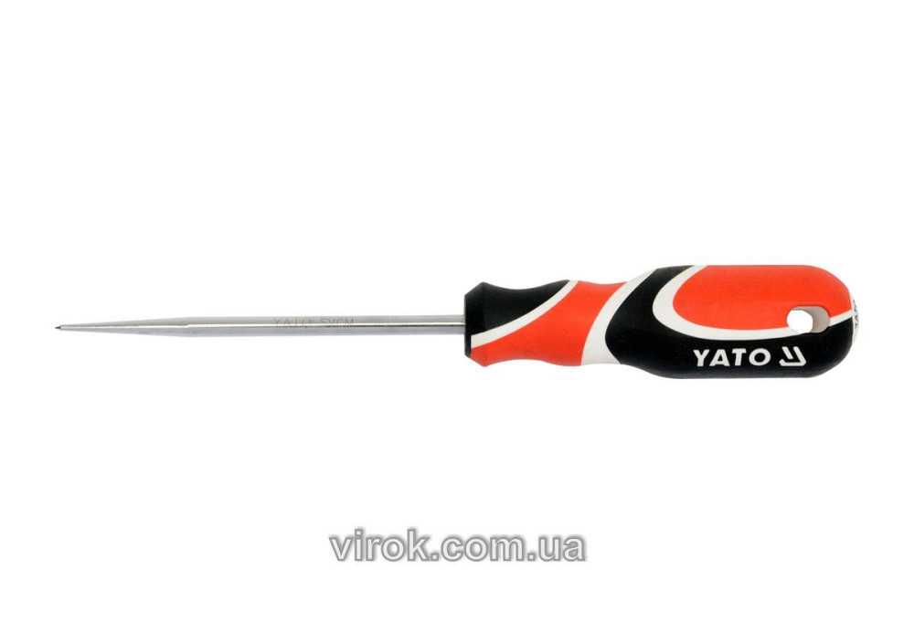 Шило YATO пряме, l=120 мм [12/120] Одесса - изображение 1