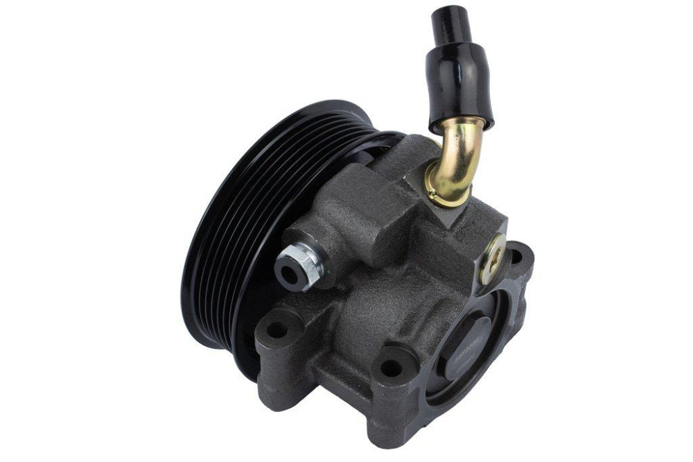 Насос ГУР (125mm; 7PK) Raiso (Швеция) Ford Transit, Форд Транзит 06- #RG0150 UALNSOU22 Ковель - изображение 2