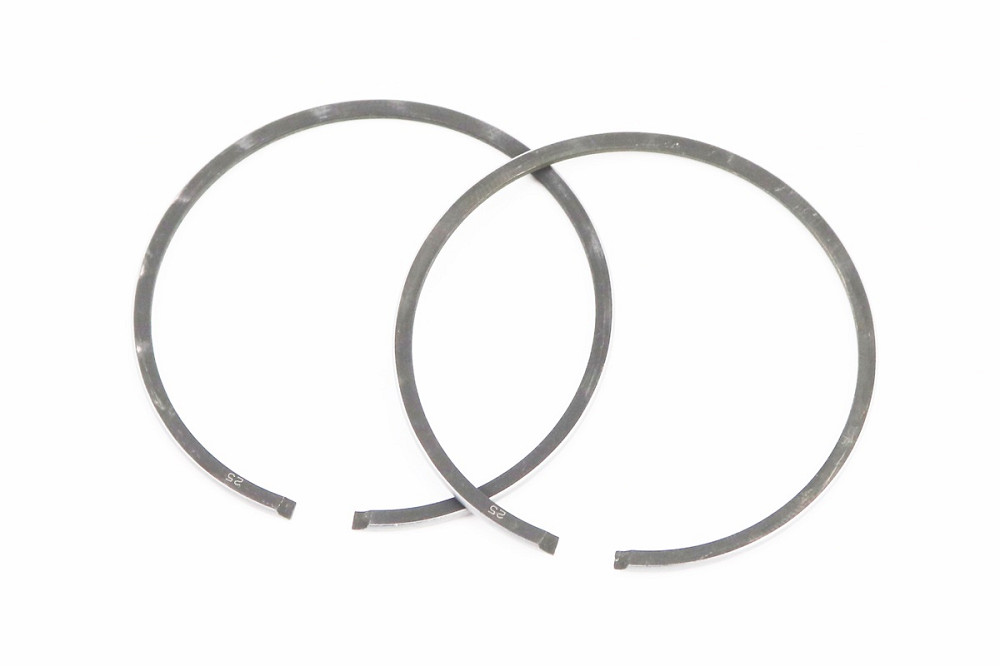 Кільця поршневі Yamaha JOG70 47мм + 0,25 Киев - изображение 1