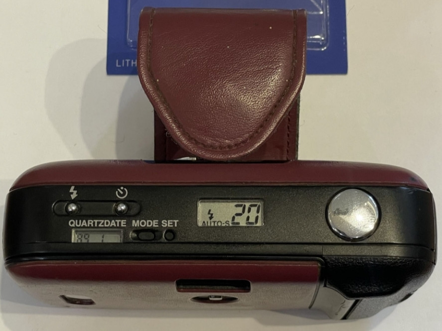 Фотоапарат Olympus Mju LT-1 Limited. Київ - фото 6