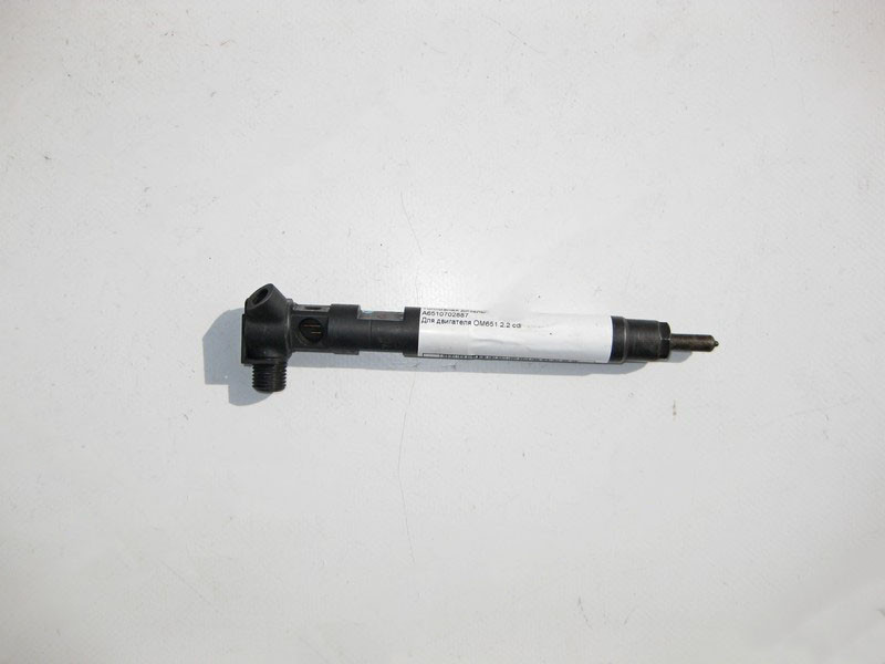 Mercedes-Benz  A6510702887 Паливна дизельна форсунка для двигуна OM651 2.2 cdi Одеса - фото 1