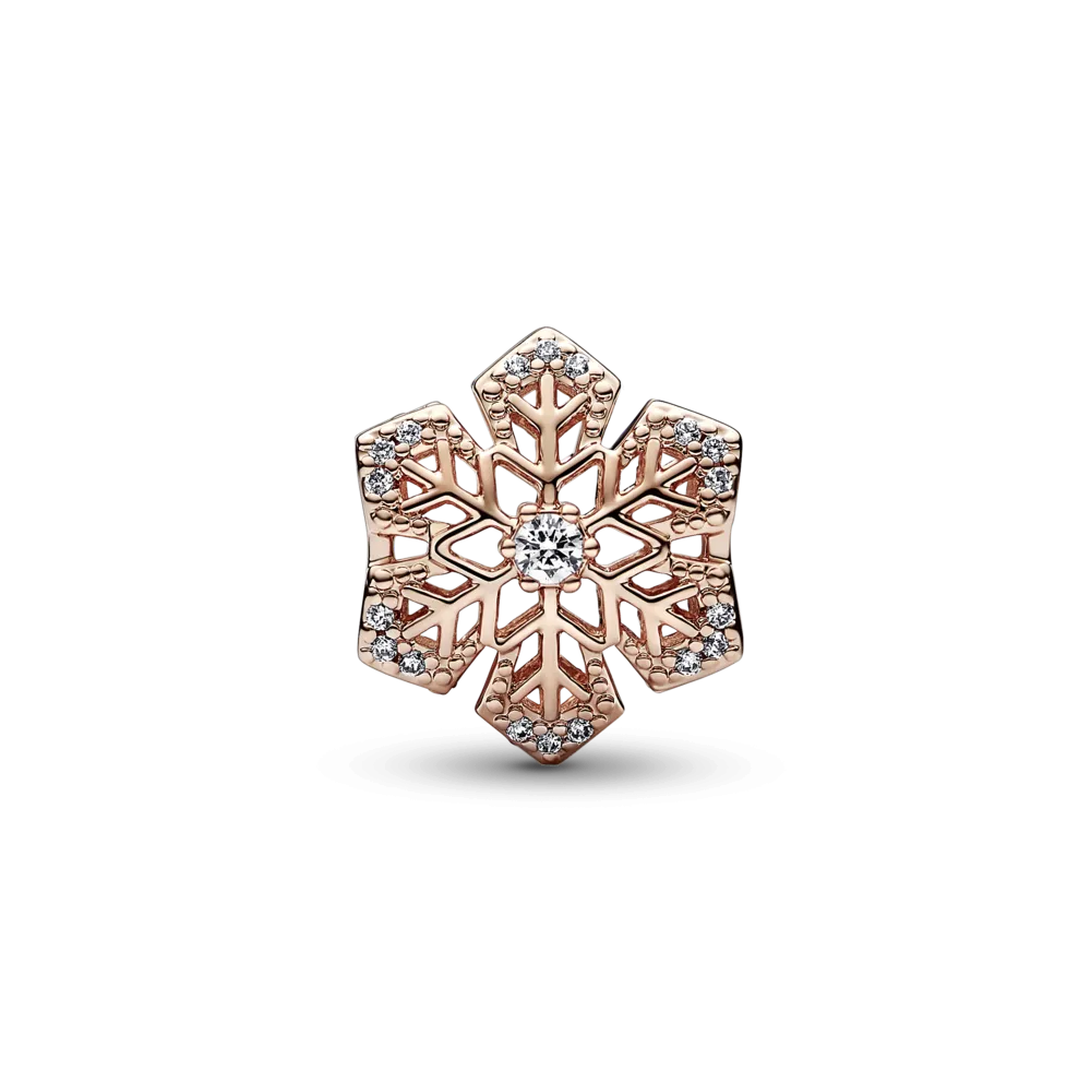 Серебряный шарм  для браслетов Пандора   