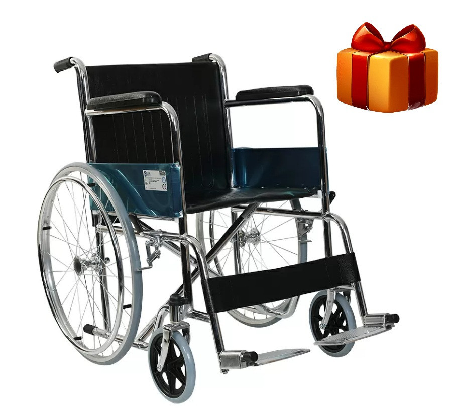 Крісло колісне Karadeniz Medical G101 Дніпро - фото 1