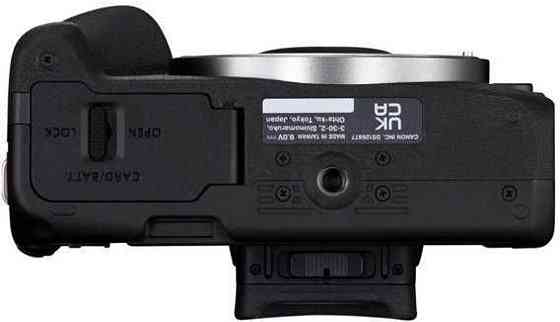 Фотоаппарат Беззеркальный Canon EOS R50 Body Black ( 5811C029) Киев