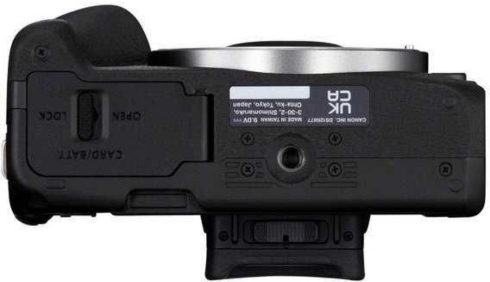 Фотоапарат Бездзеркальний Canon EOS R50 Body Black ( 5811C029) Київ - фото 2