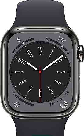 Смарт -Часы Apple Watch Series 8 [GPS + Cellular 41mm] Київ