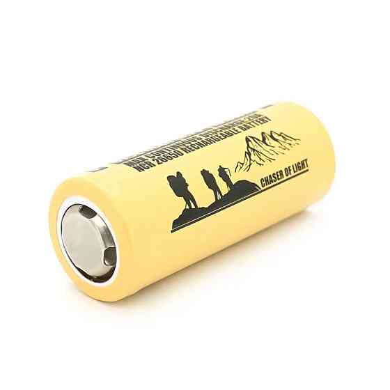 Акумулятор Liitokala Lii-51S-JT 5100 mAh 20A 26650 Li-ion Київ