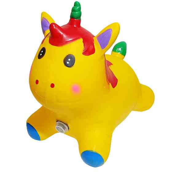 Детская игрушка-прыгун 