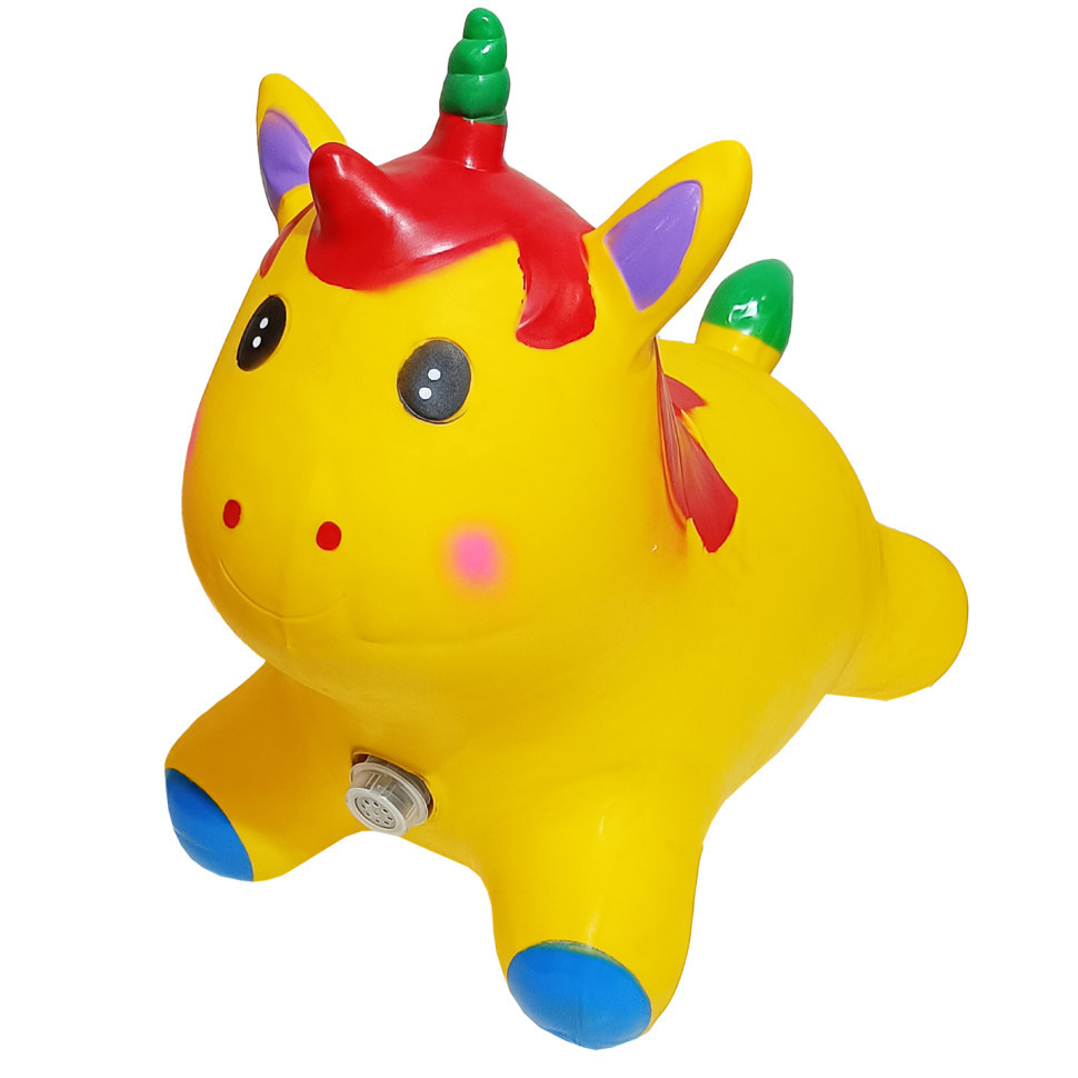 Детская игрушка-прыгун 