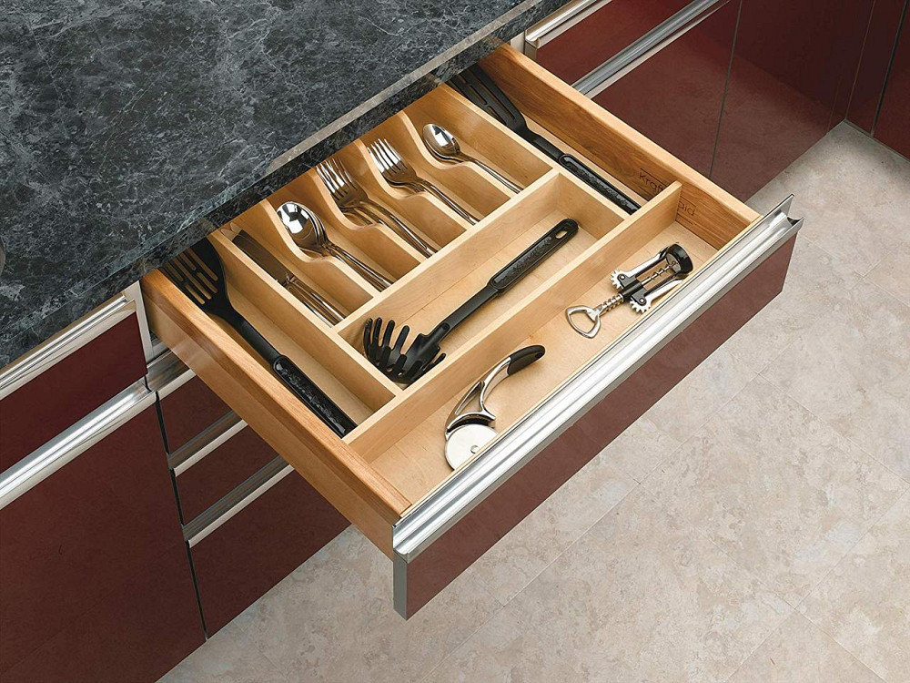 Лоток для столових приладів "Мігас 7" бланже Миколаїв - фото 2