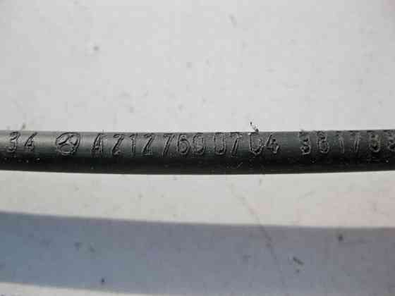 Mercedes-Benz  A2127600704 Запобіжна штанга - трос замка задніх дверей E-Class W212 CLS C218 Одеса