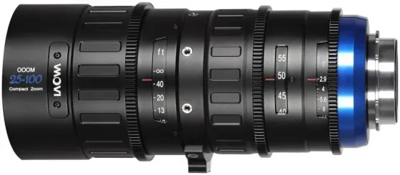 Об'єктив Venus Optics Laowa OOOM 25-100 mm T2,9 Cine do Arri PL / Canon EF Sony E Київ
