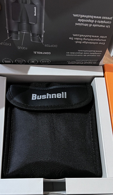 Бинокль Bushnell Prime 10x42 Киев - изображение 2