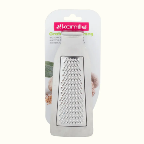 Терка для імбіру 15,2*4,5*3см з ручкою KAMILLE Житомир - изображение 4