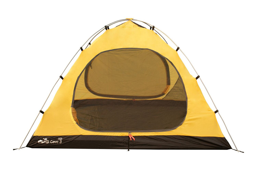 Палатка трехместная Tramp Grot v2 Киев - изображение 8