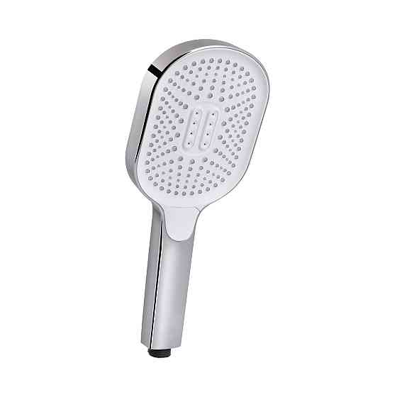 Лійка для ручного душу Qtap Rucni 140*110 мм QTRUC125CRM45960 Chrome Київ