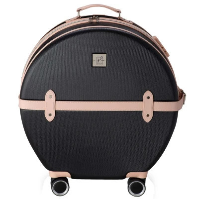 Чемодан Semi Line 24" (M) Black/Pink Cream (T5671-3) (DAS302671) Винница - изображение 4