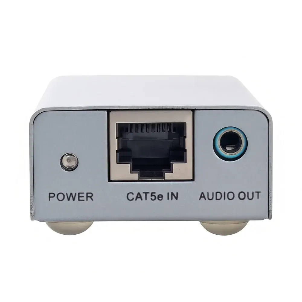 Подовжувач відеосигналу VGA 100m Dtech DT-7020 (74-00063) Київ - фото 9