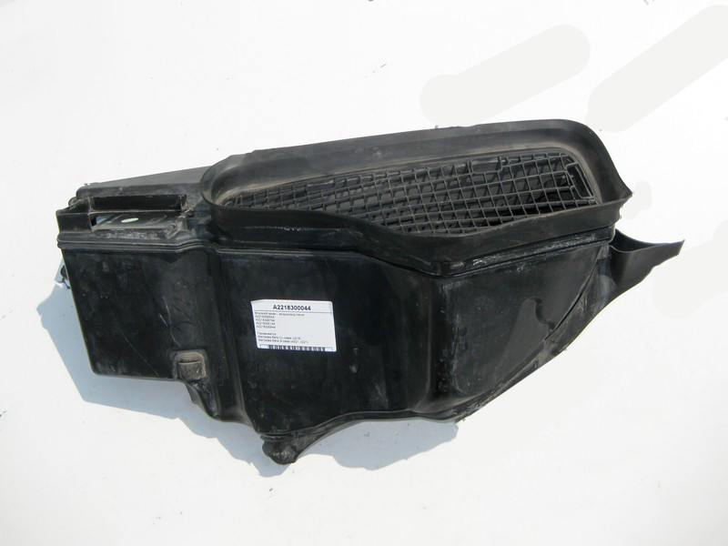 Mercedes-Benz  A2218300044 Впускний канал - повітропровід S-Class W221 Одеса - фото 1