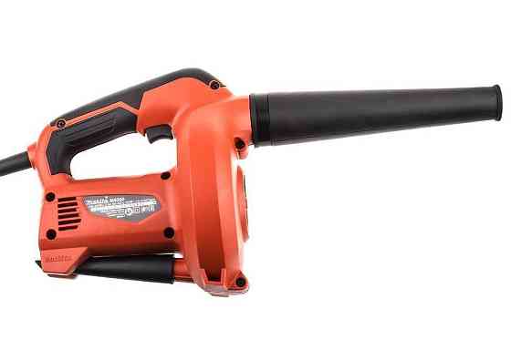 Професійна повітродувка електрична Makita M4000 : 530 Вт, 1.5 кг, 36 місяців гарантія Київ