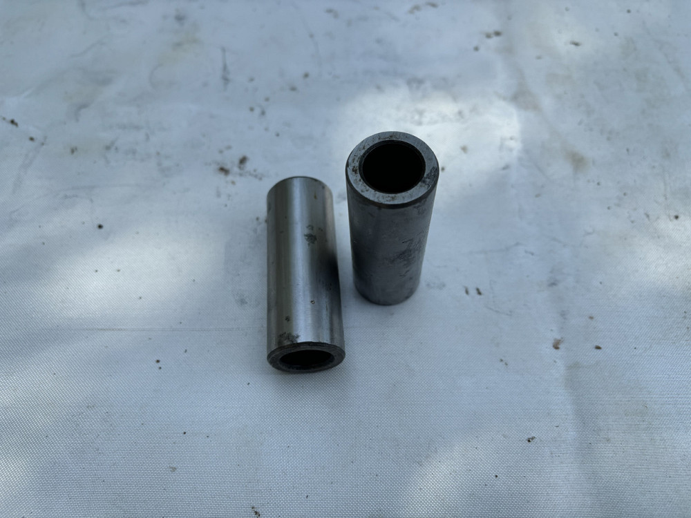 Палець поршневий ГАЗ-53, ГАЗ-24, УАЗ. Харків - фото 1