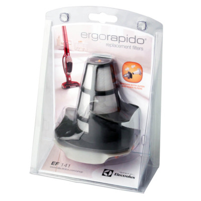Фильтр для пылесоса Electrolux EF 141 L Винница - изображение 3