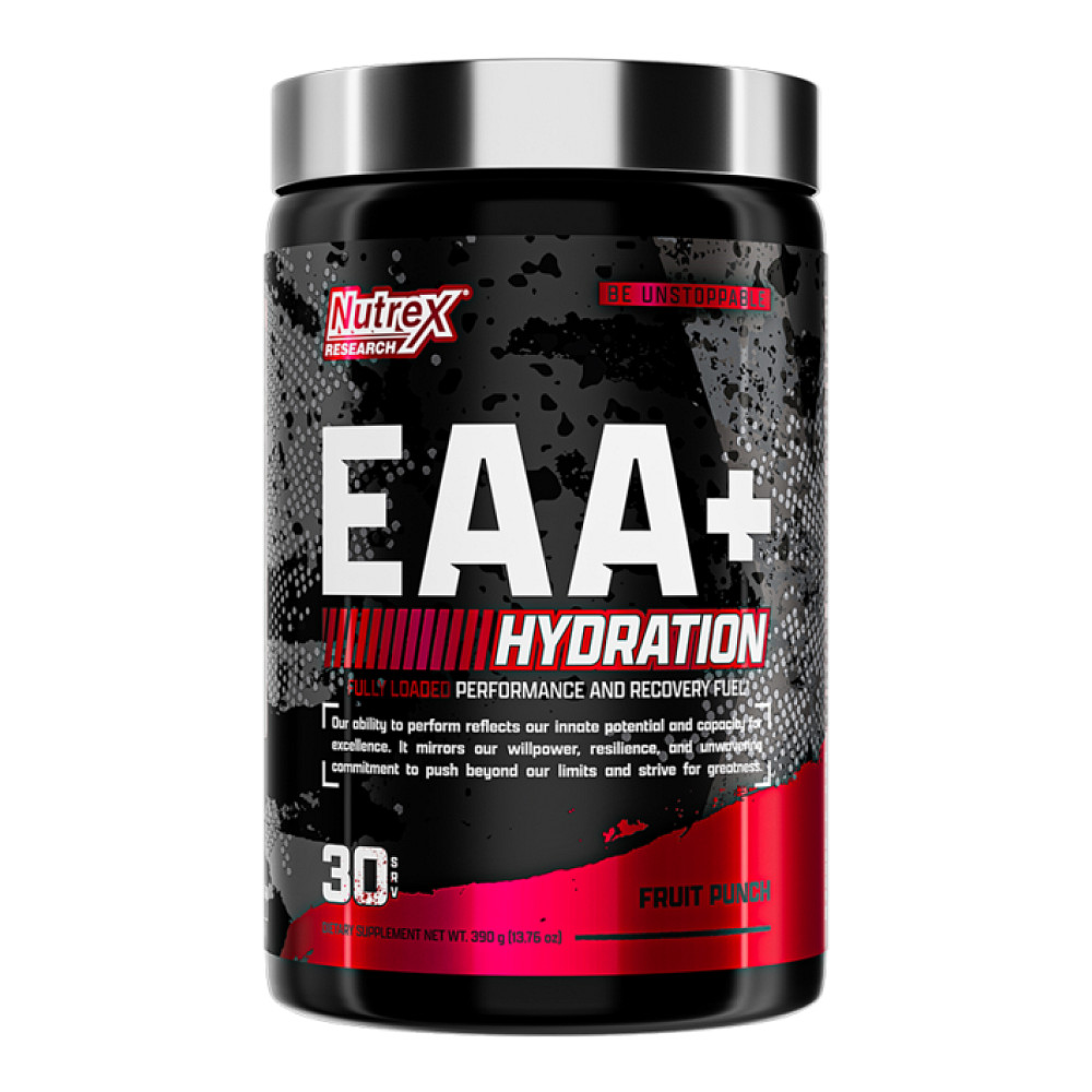 EAA Hydration - 30srv Fruit Punch Луцьк - фото 1