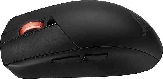 Мишка Asus ROG Strix Impact III RGB WL/Black (90MP03D0-BMUA00) Чорний Харьков
