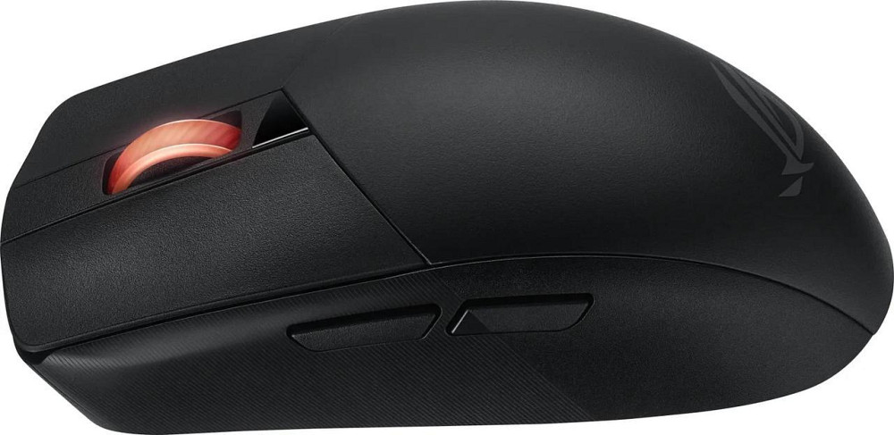 Мишка Asus ROG Strix Impact III RGB WL/Black (90MP03D0-BMUA00) Чорний Харьков - изображение 2