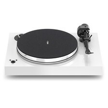 Проигрователь Pro-Ject X8 (Bez Wkładki) White HG - Вітальня Łódź Киев - изображение 1
